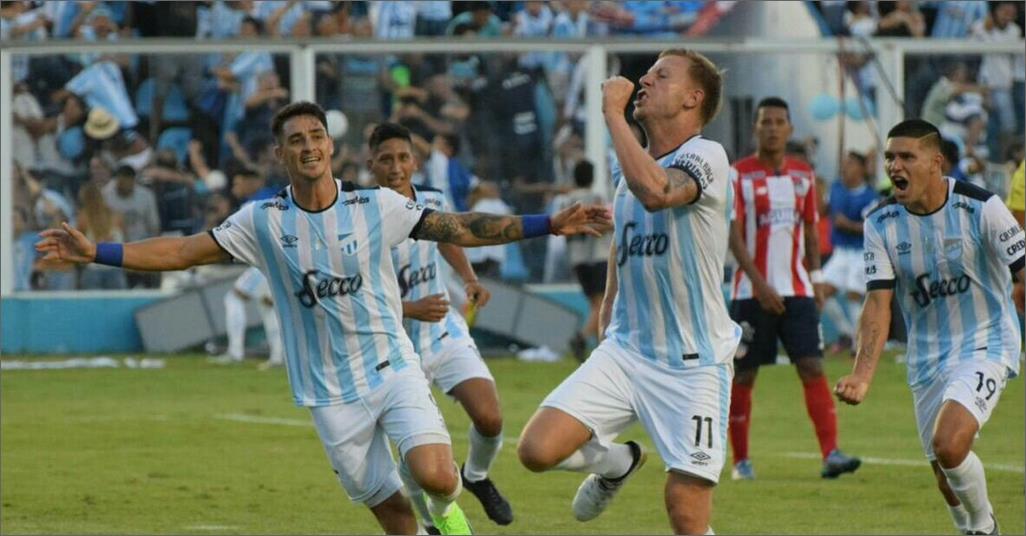 Atlético Tucumán Vs Gimnasia