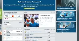 Бет эт хоум