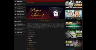 школа покера на сайте