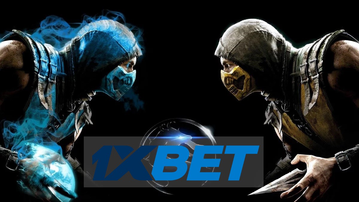 Mortal kombat на 1xbet сервер играть в азартные карты онлайн