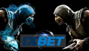 Как ставить на Mortal Kombat в 1xBet