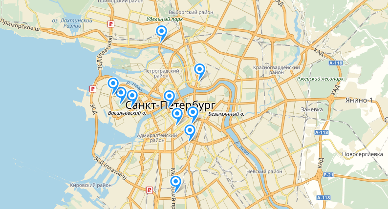 1xBet Санкт-Петербург: адреса на карте, отзывы, телефоны, график работы