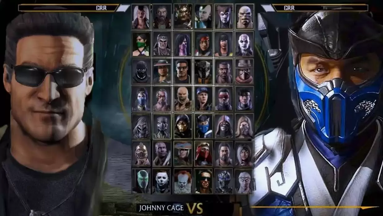 ставки на мортал комбат