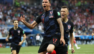 Хорватия – Англия. Прогноз на матч 11 июля 2018 Чемпионат Мира 2018