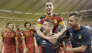 Бельгия – Англия. Прогноз на матч 2018 Чемпионат Мира 2018