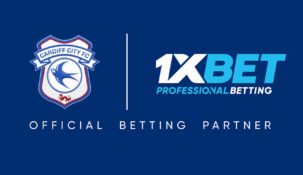 1xBet заключила партнёрское соглашение с английским Кардиффом