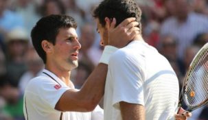 Дель Потро – Джокович. Прогноз на финал US Open. 10.09.18