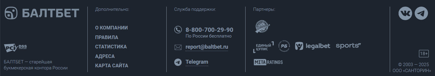 БК Балтбет  
