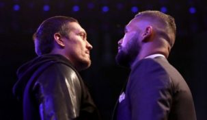 Александр Усик – Тони Беллью: прогноз на поединок за WBC, FBI, WBA и WBO 10.11.2018.
