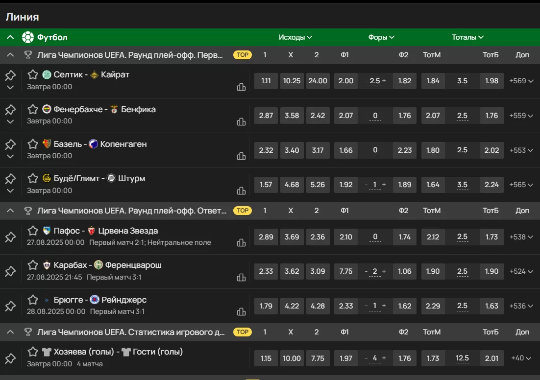 букмекерская контора олимп отзывы