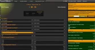 роспись PlanetOfBets