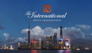 Выигрывайте компьютер, делая ставки на The International