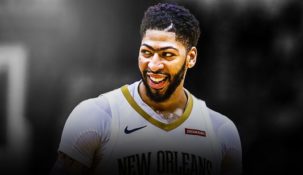 Энтони Дэвис увеличил свои шансы стать MVP сезона по версии букмекеров