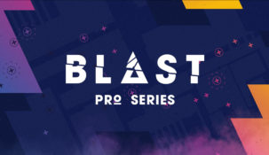 Сегодня стартовала акция на Blast Global Final от БК «Париматч»