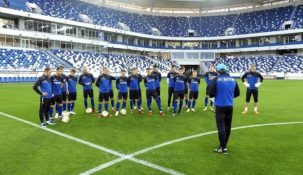ФК “Ротор” возглавил Александр Хацкевич