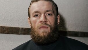 Конор МакГрегор набрал свою лучшую форму