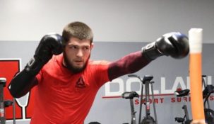 Хабиб Нурмагомедов №1 в мире по версии Sherdog