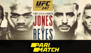 Сделай ставку на UFC и получи 3 тысячи рублей