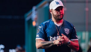 Zews покинул тренерский мостик команды MIBR