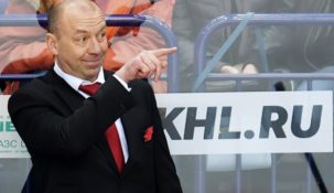 «Барыс» предложил Скабелке остаться на посту главного тренера