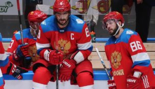 Чешский этап Еврохоккейтура пройдёт в августе