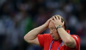 Футбол ушел, но обещал вернуться 10-го апреля