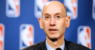 Адам Сильвер: решение по продолжению сезона НБА будет принято не раньше мая