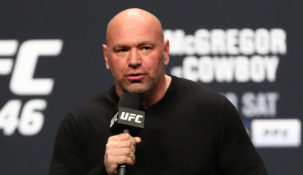 На президента UFC Дану Уайта подали в суд