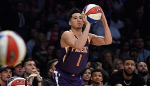 Девин Букер стал триумфатором состязаний по NBA 2K среди действующих игроков ассоциации