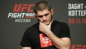 Этот бой точно проклят. Поединок Хабиба и Фергюсона сорвался в пятый раз