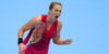 Анастасия Павлюченкова: сильно сомневаюсь, что текущий теннисный сезон будет продолжен