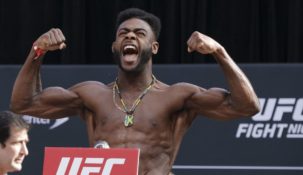 Боец UFC Стерлинг: не вышел бы в октагон во время пандемии COVID-19
