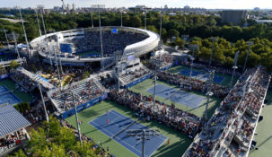 Решение о проведении Открытого Чемпионата США по теннису примут в июне
