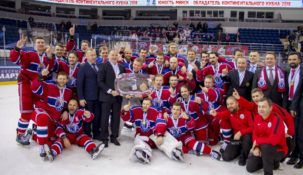 Завершился последний хоккейный чемпионат в Европе