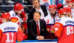 Несколько чемпионов Беларуси продолжат карьеру в КХЛ