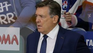 «Локомотив» сообщил о выздоровлении своего тренера
