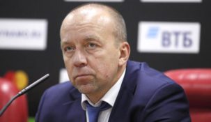 «Барыс» не будет продлевать контракт с главным тренером