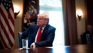 Трамп надеется на возобновление НХЛ в августе или сентябре