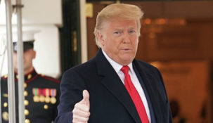 Дальнейшая судьба НХЛ будет решаться с участием Трампа