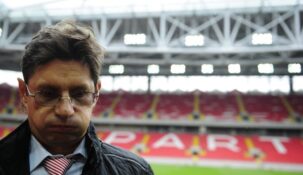 Владелец Спартака считает, что после возобновления чемпионата, российским клубам придется выживать
