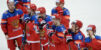 Два российских хоккеиста сдали положительный тест на коронавирус