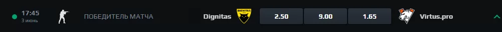 Необычные ставки на CS: GO: пистолетные раунды