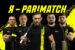 БК «Париматч» снял рекламу с участием Басты, чемпиона UFC и легенды «Спартака»