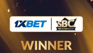 БК «1хBet» выиграла премию SBC Awards 2020