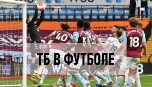 Что такое ТБ в ставках на футбол