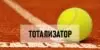 Тотализатор на теннис