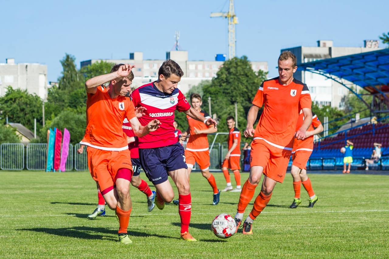Прогноз на 26.06.21. Сморгонь - Гомель