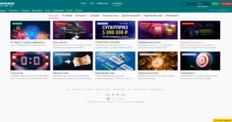 бонусная программа бк марафон