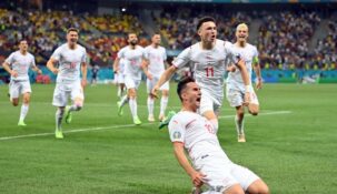 Клиент «Фонбета» сорвал фантастический куш, угадав 2 точных счета в матчах Евро-2020