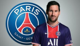 Лионель Месси официально стал игроком «Пари Сен-Жермен»